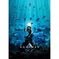 Trend Setters Aquaman Movie Poster MightyPrint Wall Art TR127202